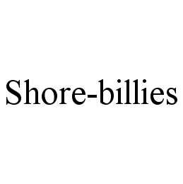 SHORE-BILLIES