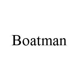 BOATMAN