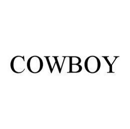 COWBOY