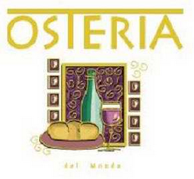 OSTERIA DEL MONDO