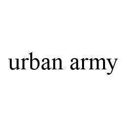 URBAN ARMY