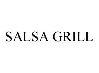 SALSA GRILL