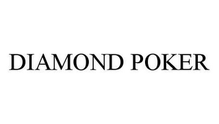 DIAMOND POKER