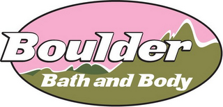 BOULDER BATH AND BODY