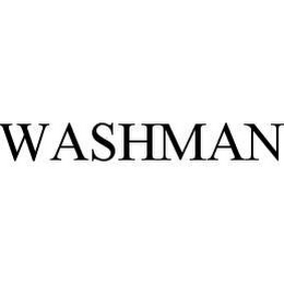 WASHMAN