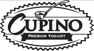 CUPINO PREMIUM YOGURT