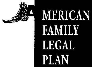 AMERICAN FAMILY LEGAL PLAN