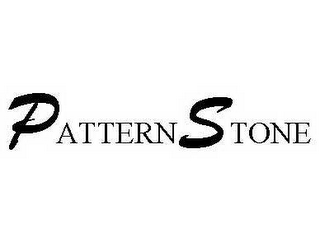 PATTERNSTONE