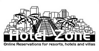 HOTEL ZONE ONLINE RESERVATIONS FOR RESORTS, HOTELS AND VILLAS