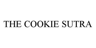 THE COOKIE SUTRA