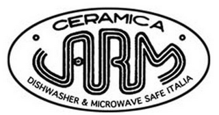 CERAMICA VARM DISHWASHER & MICROWAVE SAFE ITALIA