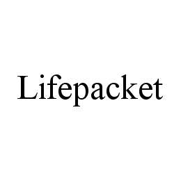 LIFEPACKET