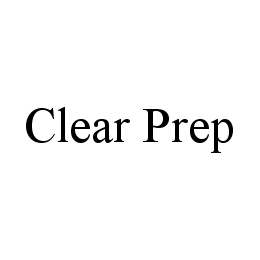 CLEAR PREP