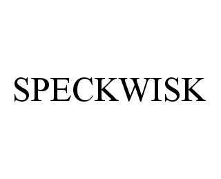 SPECKWISK