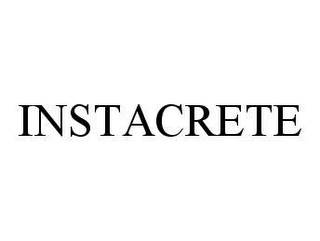 INSTACRETE