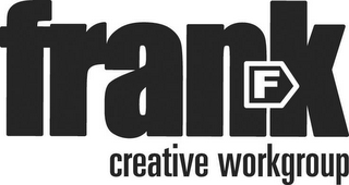 FRANK CREATIVE WORKGROUP