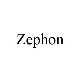 ZEPHON