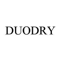 DUODRY