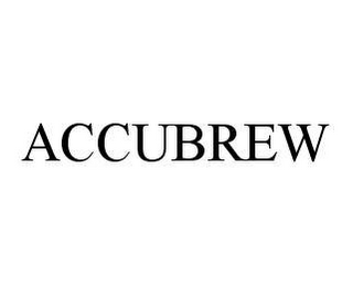 ACCUBREW