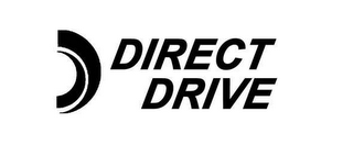 DIRECT DRIVE