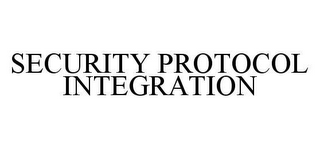 SECURITY PROTOCOL INTEGRATION