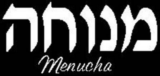 MENUCHA