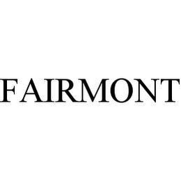 FAIRMONT