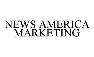 NEWS AMERICA MARKETING