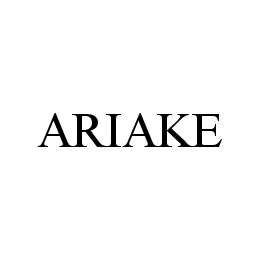 ARIAKE