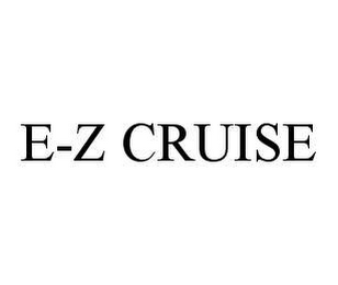 E-Z CRUISE