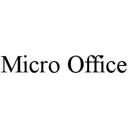MICRO OFFICE