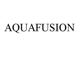 AQUAFUSION