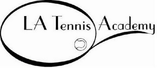 LA TENNIS ACADEMY