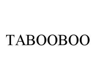 TABOOBOO