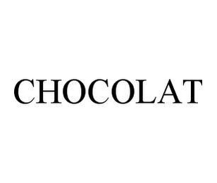 CHOCOLAT