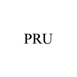 PRU