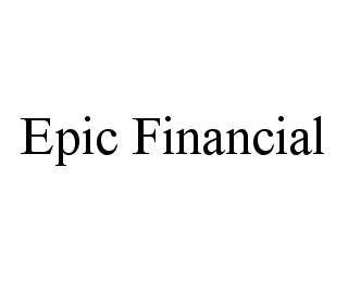 EPIC FINANCIAL