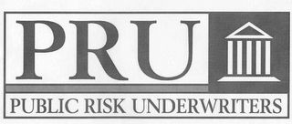 PRU PUBLIC RISK UNDERWRITERS