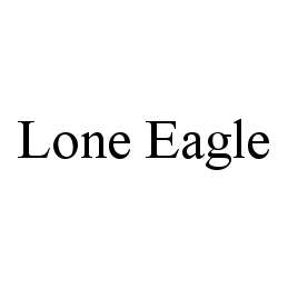 LONE EAGLE