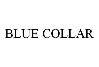 BLUE COLLAR