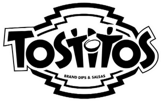 TOSTITOS BRAND DIPS & SALSAS