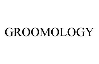 GROOMOLOGY