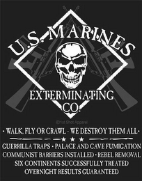 U.S. MARINES EXTERMINATING CO.