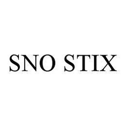 SNO STIX