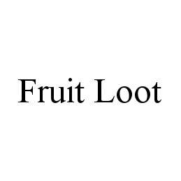 FRUIT LOOT