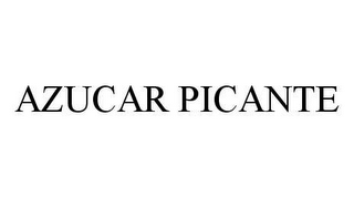 AZUCAR PICANTE