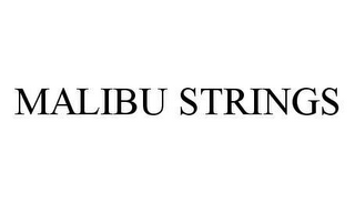 MALIBU STRINGS
