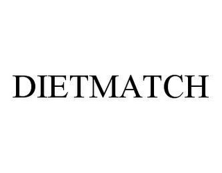 DIETMATCH