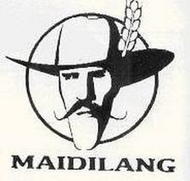 MAIDILANG