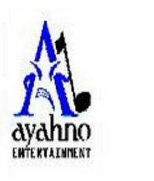 AYAHNO ENTERTAINMENT